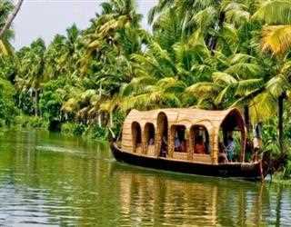 Best Romantic Honeymoon Places in South India