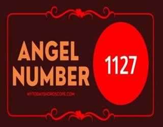 Angel Number 1127 - Meaning