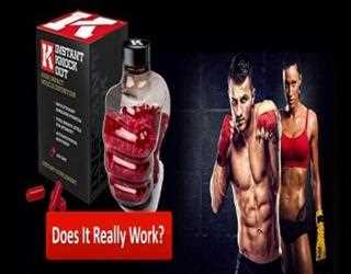 Instant Knockout Fat Burner Results: Is It Help or Hype?