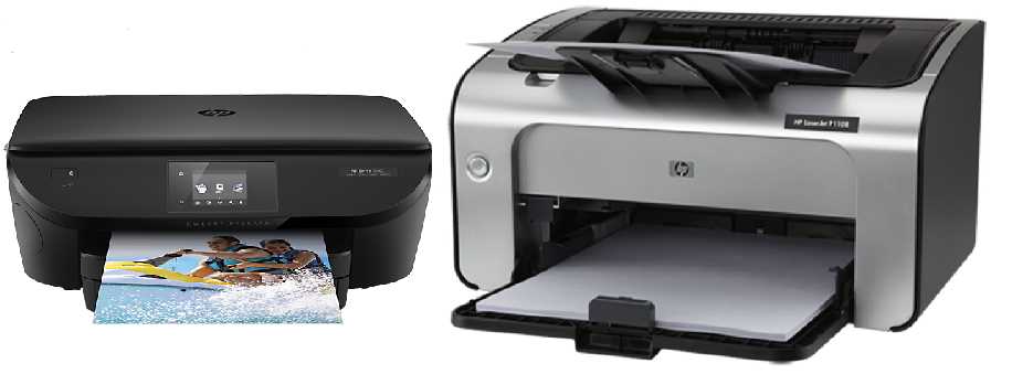 Which is the best Printer HP or Canon?