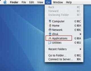 How to uninstall program in apple mac
