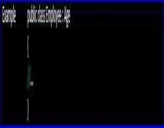 Naming convention or Coding Standard