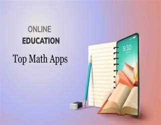 Top Math Apps For School Students