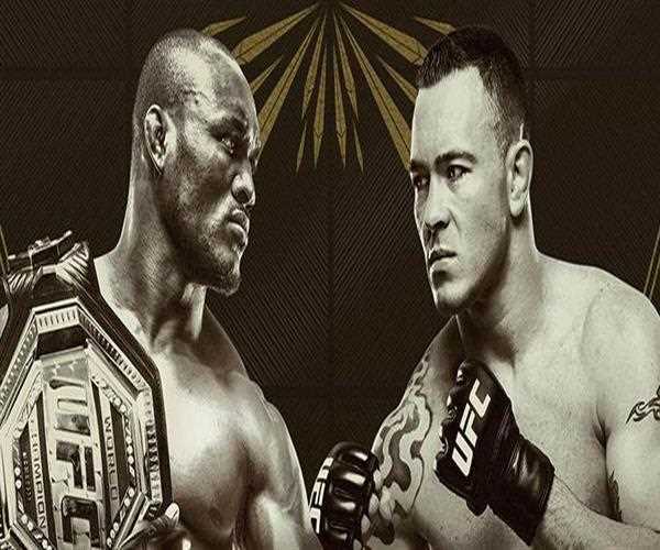 How to Watch UFC 245 Live Stream Online