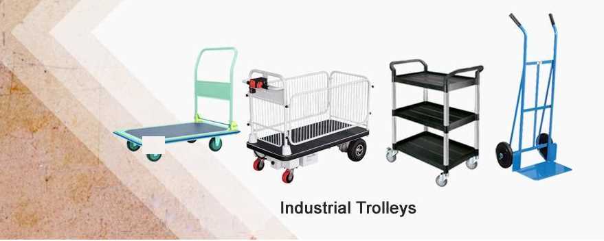 Things to consider while buying custom trolley