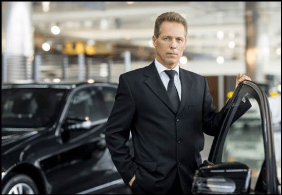 Boston airport car service