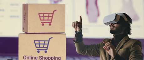 How can AR and VR be integrated into e-commerce platforms?