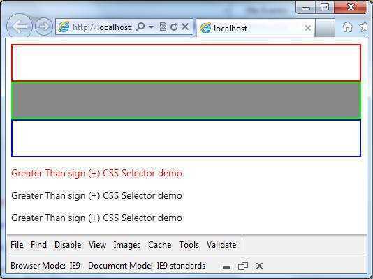 CSS Plus Sign (+) – MindStick