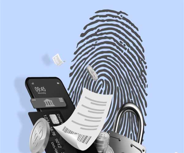 What are the hidden dangers of biometric authentication devices?