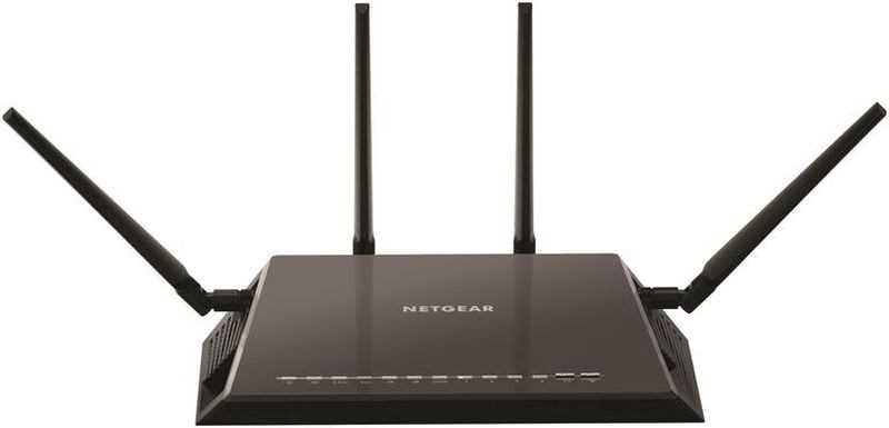 Netgear Nighthawk R7500 X4 (AC2350) Dual-Band WiFi Router