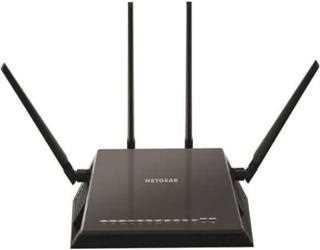 Netgear Nighthawk R7500 X4 (AC2350) Dual-Band WiFi Router