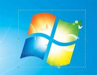 How to Crop an Image with Microsoft Paint