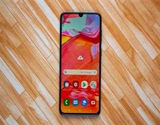 Samsung Galaxy A70 Price in Pakistan & Specifications