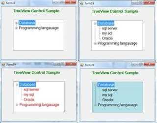 TreeView Control in VB.Net