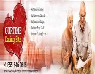 Our Time Dating Contact Number