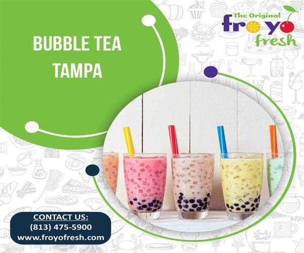 All You Need to Know About Bubble Tea in 2021