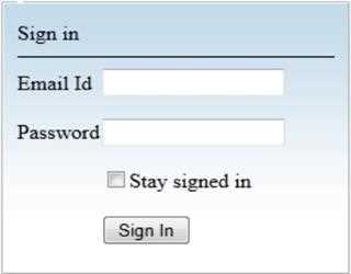 Login Form in ASP.Net with C#