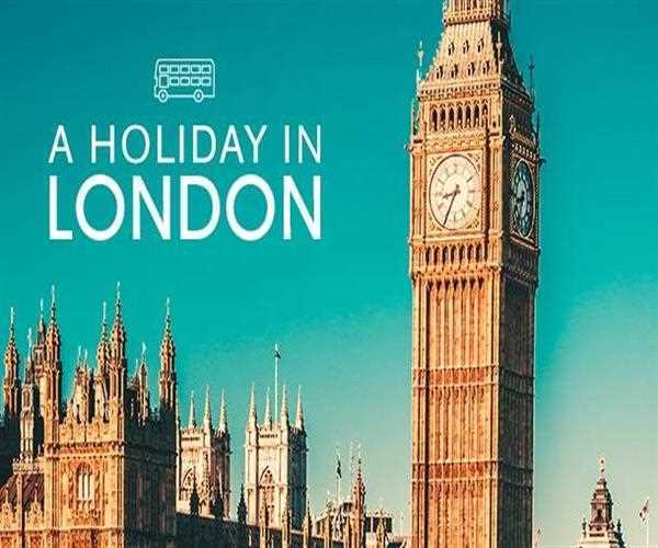 How Can I Spend My Holidays In London-the Big Smoke?
