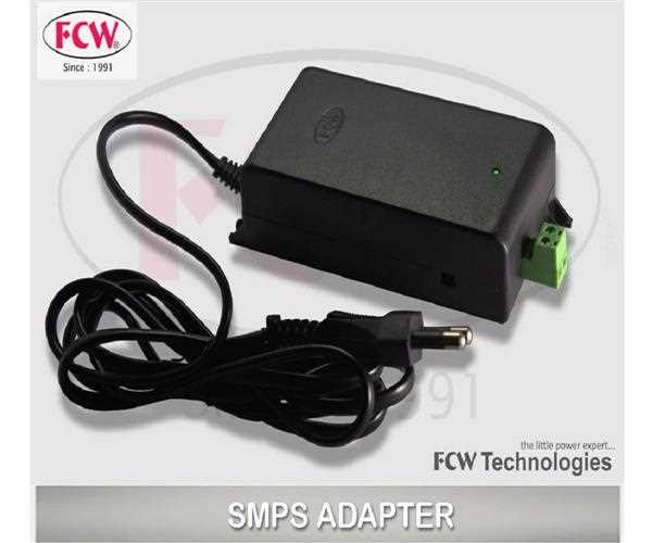 Three Ways to check the working of the SMPS Power adapters