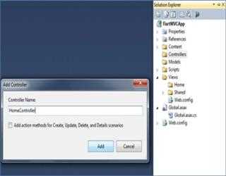 Controller in ASP.NET MVC