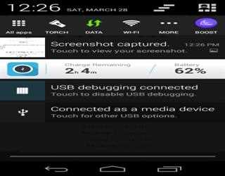 How to take screenshots on an Android phone and Tablet
