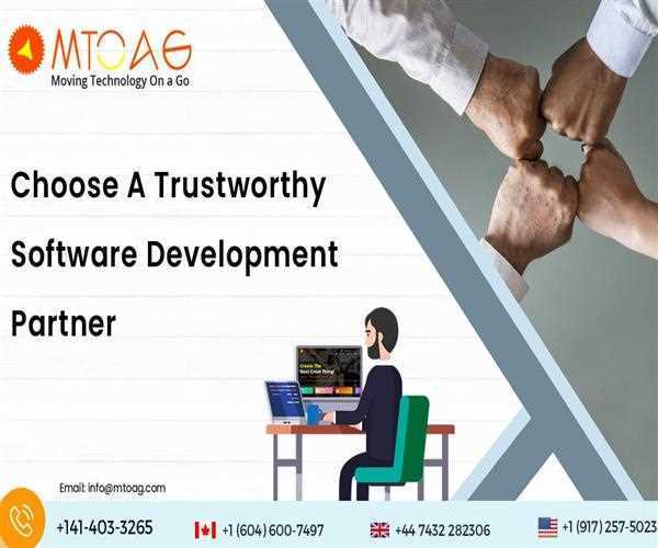 How to Choose a Right Software Outsourcing Partner?