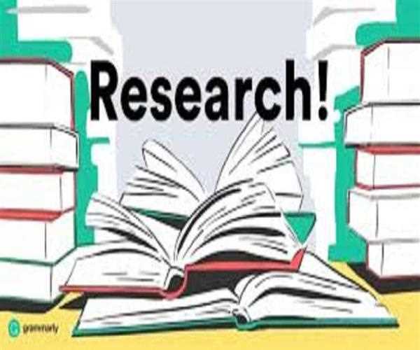 Work Smart For Your  Research Paper
