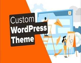 Custom Theme in WordPress