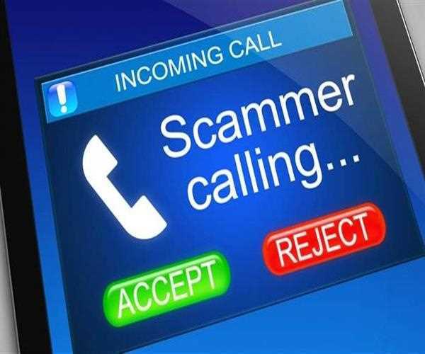 Telephone spam - how to avoid telemarketers on iPhone and Android?
