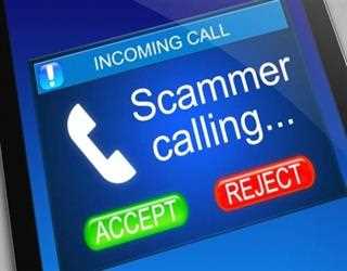 Telephone spam - how to avoid telemarketers on iPhone and Android?