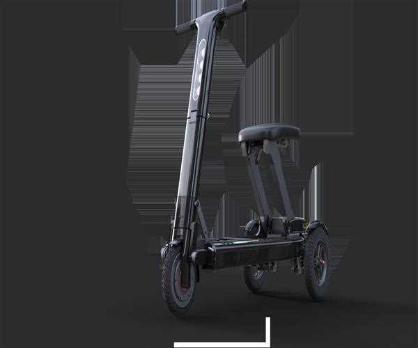 Consider Body Weight and Journey Duration before Buying Folding Mobility Scooters