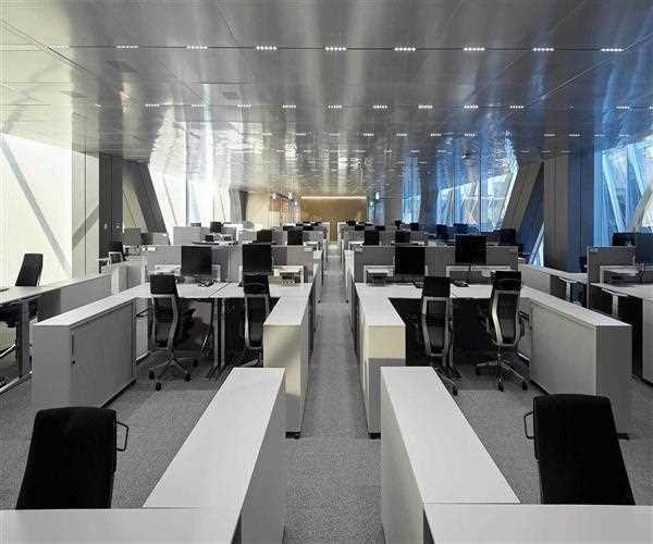 Where is the Future of Office space Design headed?