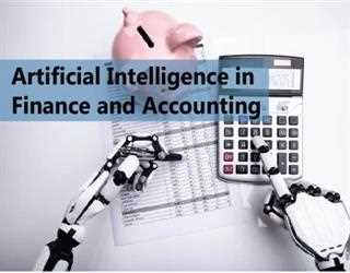 Artificial Intelligence in Finance and Accounting