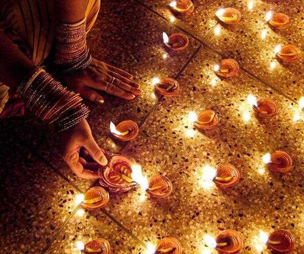 How is India Getting Ready for Diwali Celebration?