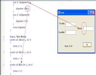 Use Delegate In WinForm