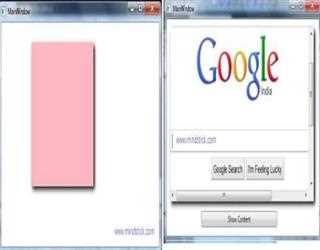 Frame control in WPF