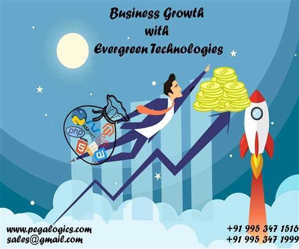 7 Evergreen Technology Guaranteed To Help You In Business Grow