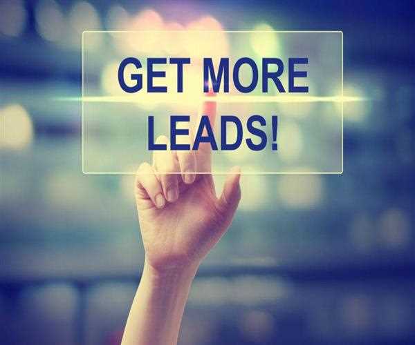 Tips On How To Generate Leads Online