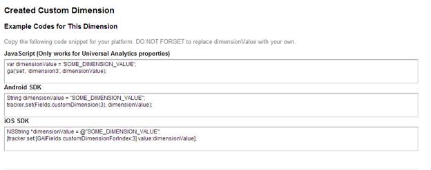 Create Custom Dimension and Metrics in Google Analytics API – MindStick