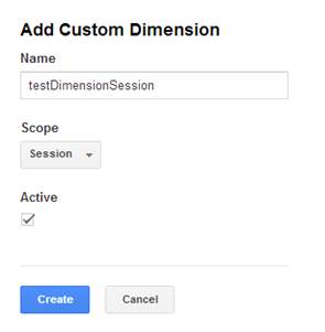Create Custom Dimension and Metrics in Google Analytics API – MindStick