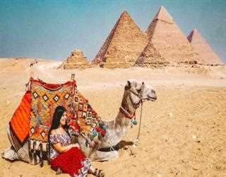 Charming Tourist Places in Egypt