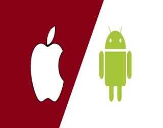 Security features updated by Google while iOS threats outpacing Android