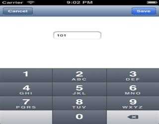 iOS : Creating Sample on Delegate Method