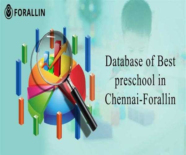 For All In | Top 100 Best Playschools in Chennai