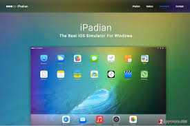 Download And Install the iPadian Emulator On MAC