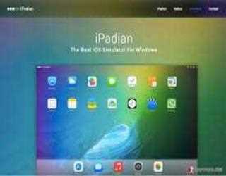 Download And Install the iPadian Emulator On MAC