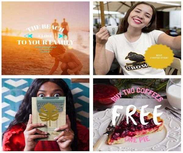 Create Beautiful Instagram Graphics to Promote Your Business