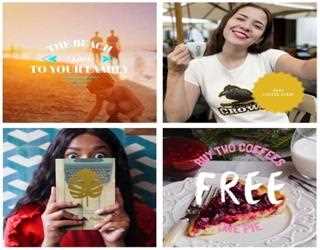 Create Beautiful Instagram Graphics to Promote Your Business