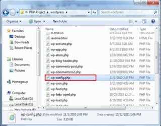 Download and Install WordPress
