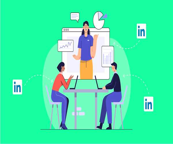 5 Benefits Of Using Linked For B2B Marketing